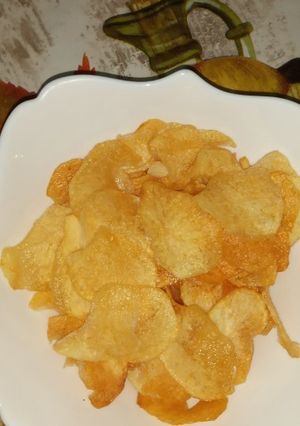 صورة لوصفة شيبس