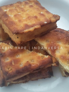 Foto resep Gabin Tape Simpel dan Ekonomis