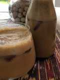 Es Kopi Kelapa - Ice Coconut Coffeee