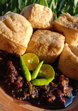 Foto resep Tahu gejrot