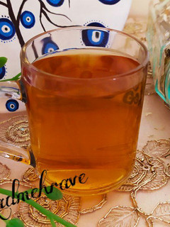 عکسی از دستور دمنوش بابونه