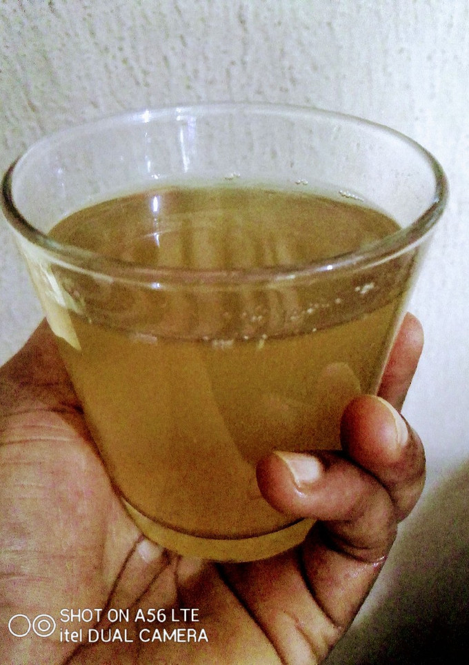 A picture of Date Syrup 1.
