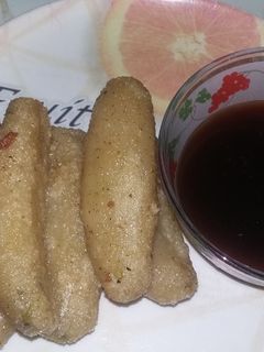 Foto resep Pempek nasi
