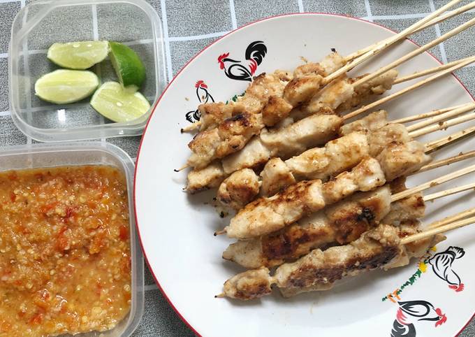 Sate Taichan ala Wilgoz