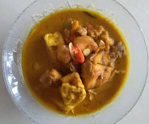 Resep Baru Gulai ATT Ayam Tahu Tempe Enak Sederhana