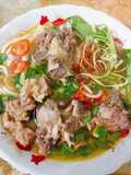 Bún Bò Huế (Beef Bone Broth)