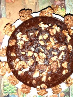 वॉलनट केक (Walnut cake recipe in Hindi) रेसिपी मुख्य फोटो