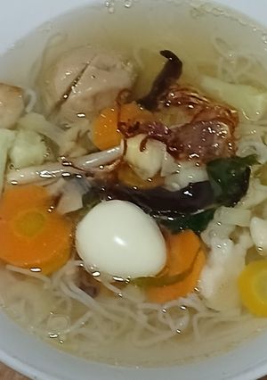 Foto resep Kimlo