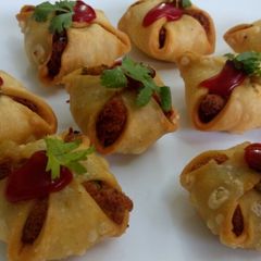 A picture of Potato Snacks.