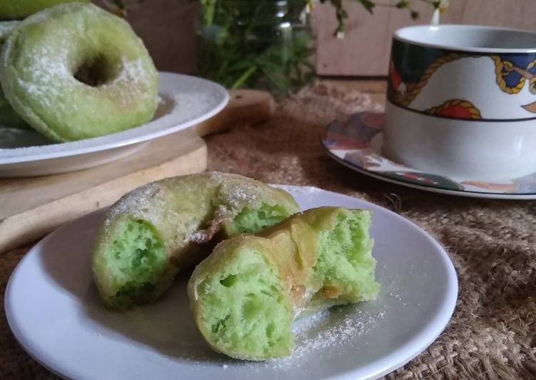 Donat Pandan