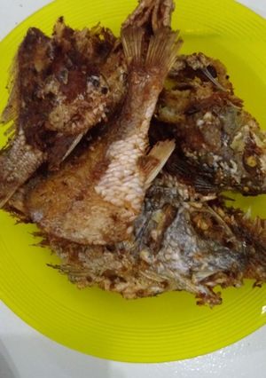 Foto resep Ikan Goreng simple