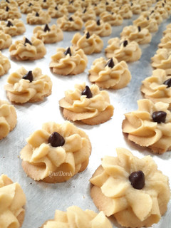 Foto resep Kue Semprit