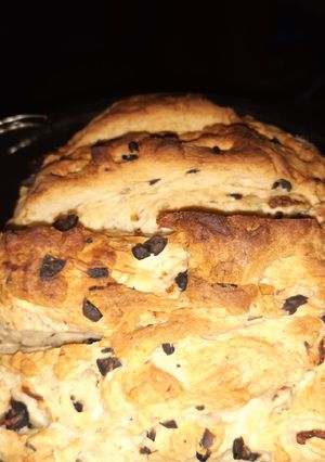 Una foto de Pan toscano