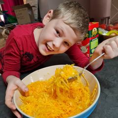 A picture of Butternut Salad.