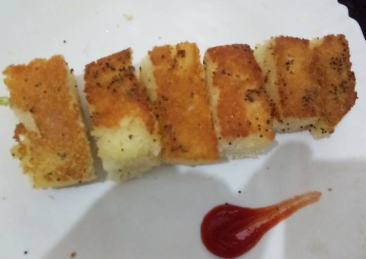 Simple Way to Prepare Suji fingers in 24 Minutes for Family