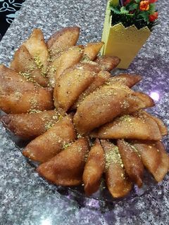 صورة لوصفة قطايف رمضان 🤩