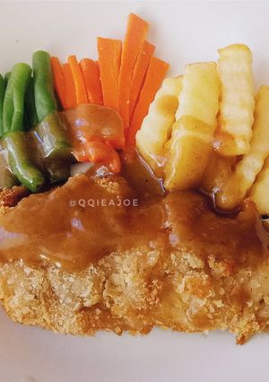 Foto resep Nila Fish Steak