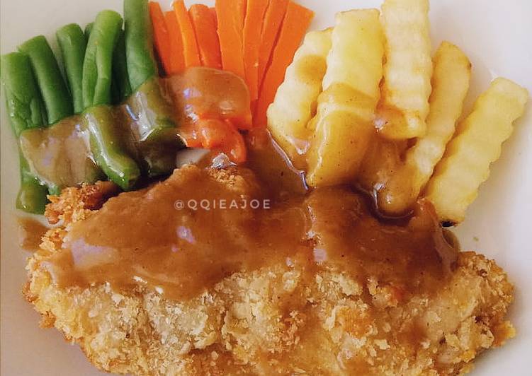 Resep Nila Fish Steak Anti Gagal