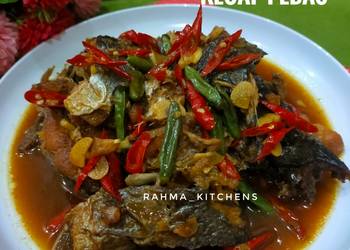 Resep Baru 48.Patin Masak Kecap Pedas Ala Rumahan