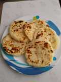 Arepita de Yuca