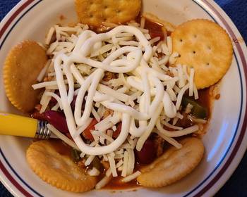 Unique Recipe Spicy Chili Delicious