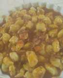 Ñoquis de Papas