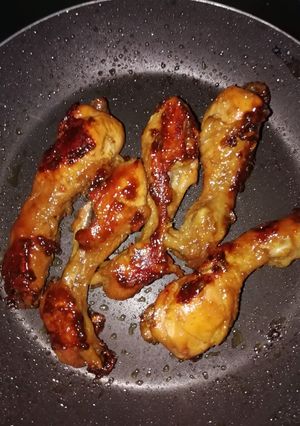 Foto resep Ayam Bakar Teflon