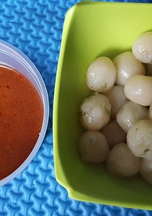 Foto resep Cilok
