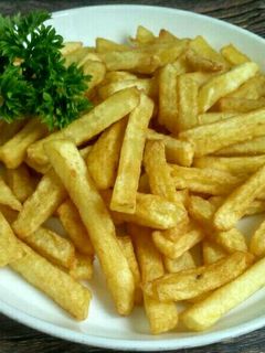 Foto resep Kentang Goreng Ala Kfc