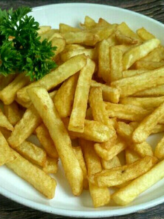 Foto resep Kentang Goreng Ala Kfc