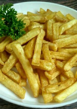 Foto resep Kentang Goreng Ala Kfc