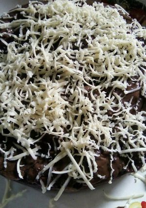 Foto resep Nutricake simple cake