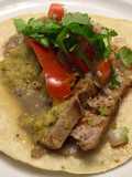 Tacos de Carnes Sudadas