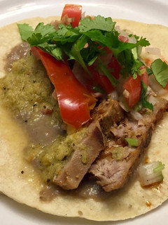 Una foto de Tacos de Carnes Sudadas