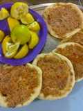 Empanadas abiertas