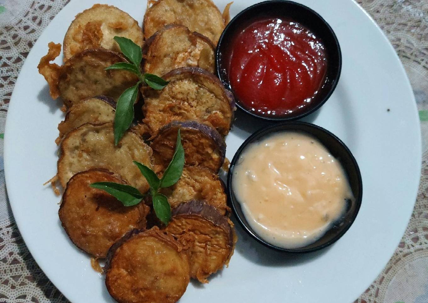 Terong Goreng Tepung