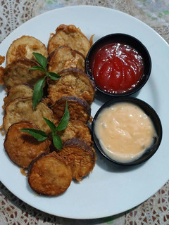 Foto resep Terong Goreng Tepung