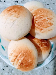 Una foto de Pandebonos Vallunos