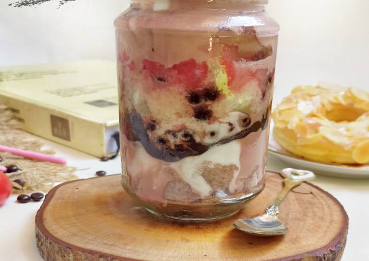 Ice Bread In The Jar