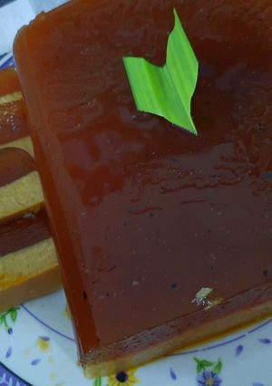 Foto resep Agar2 gula aren/agar2 jadul