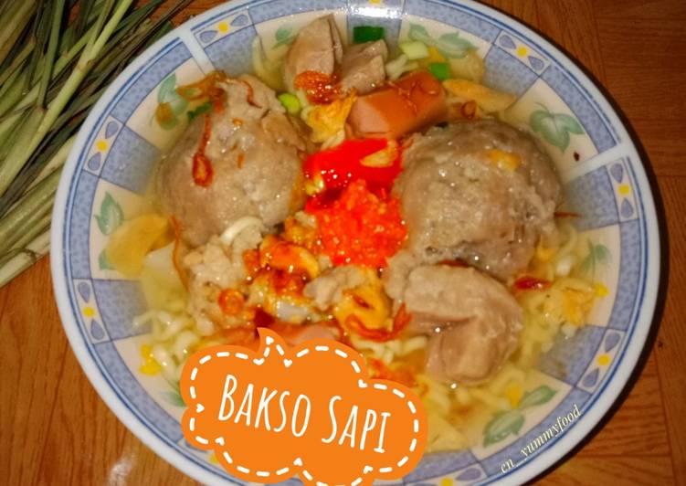 Bakso Sapi