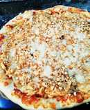 Pizza Artesanal Valentina 😊🤤😍🤩🍕