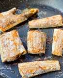 Cá Hố Chiên Muối