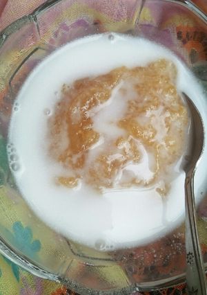 Foto resep Bubur singkong