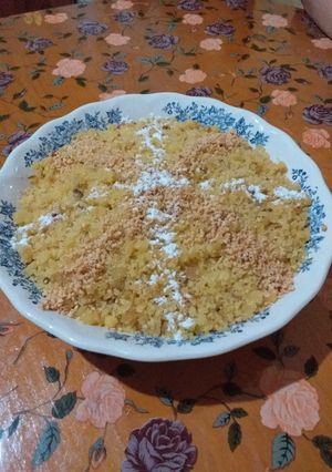 صورة لوصفة رفيس الكسرة