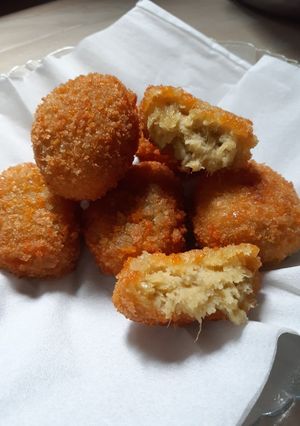 Foto resep Nugget ubi