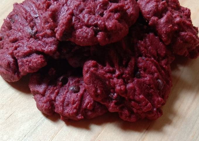Red Velvet Cookies