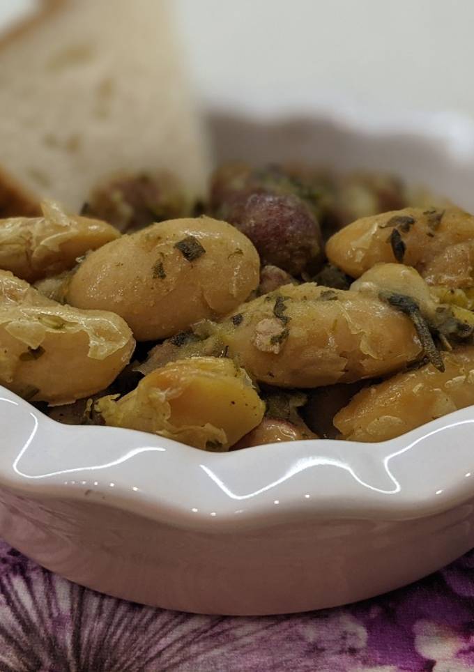 Кассуле (cassoulet)