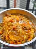 Spicy Chicken Japanese Curry