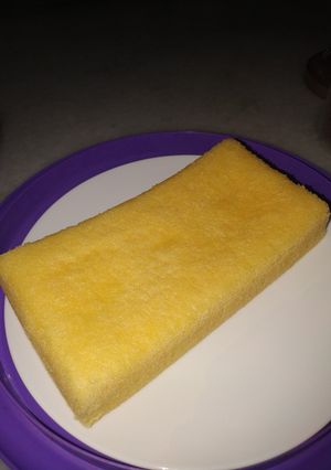 Foto resep Bolu susu simple tapi nagih!